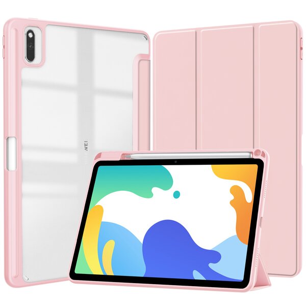 Tablet Case Manufacturer - OEM Folio Flip PU Leather for Huawei Matepad 10.4