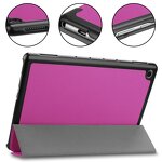 Tablet Case Manufacturer - OEM For Huawei M5 Lite 10 Inch Tri Fold Stand Smart