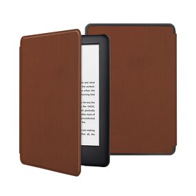 Kindle Cover Manufacturer - OEM Flip Cover PU Leather Lightweight Auto Wake