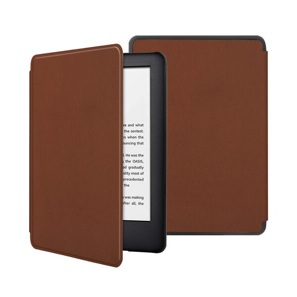 Kindle Cover Manufacturer - OEM Flip Cover PU Leather Lightweight Auto Wake