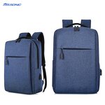 Laptop Backpack Manufacturer - OEM Custom Business Shockproof Nylon USB