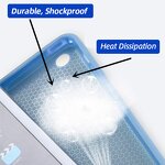 Tablet Case Factory - OEM Silicone Smart Cover for iPad 10.2 Inch 7th/8th/9th