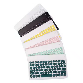 Bluetooth Keyboard Factory - OEM Factory Price for iPad 10/11inch Circular