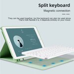 Tablet Cover Factory - OEM New Arrival Wireless Keyboard Cover for Lenovo P11 Pro