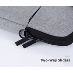 Laptop Bag Manufacturer - OEM 13inch Business Protective Case for Woman