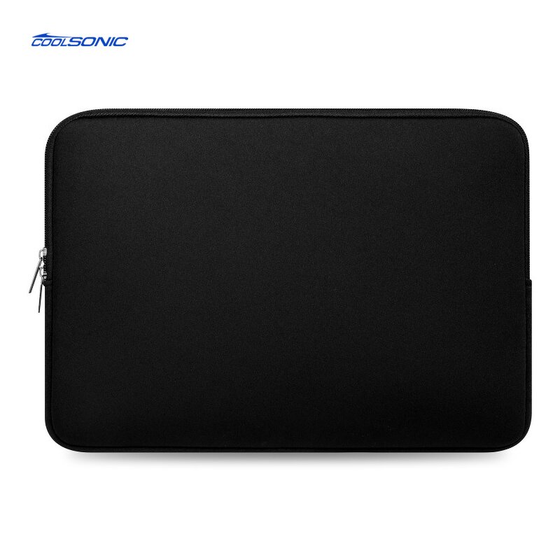 Laptop Sleeve Manufacturer - Wholesale 15.6 14 13 Inch Foam Cotton Zipper