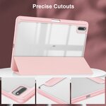 Tablet Case Manufacturer - OEM Folio Flip PU Leather for Huawei Matepad 10.4