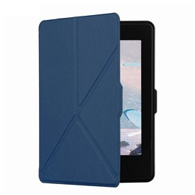 Tablet Cover Manufacturer - OEM Transformers Design Ultra Slim Triangle Stand