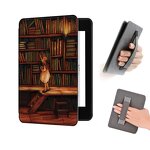 Kindle Case Factory - OEM Soft PU Leather Smart Cover Slim Handhold 6inch