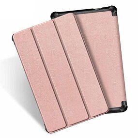 Tablet Cover Factory - OEM Magnetic Auto Sleep Wake Luxury Trifold for OPPO PAD 2