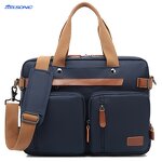 Laptop Bag Manufacturer - OEM Multi-function 17.3inch Anti-Theft Travel
