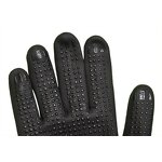 Work Gloves Factory - OEM/ODM OEM Custom logo Foam Nitrile Palm Coated Dot Grip