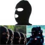Ski Mask Factory - OEM/ODM Winter Windproof Thermal Three Holes Full Face Cover