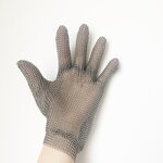 Chain Mail Gloves Manufacturer - OEM/ODM Hand Protection Anti Cut Butcher for Meat Plant