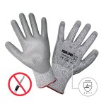 Safety Work Gloves Manufacturer - OEM/ODM High Grade HPPE EN388 Cut Proof