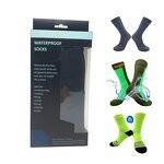 Waterproof Socks Manufacturer - OEM/ODM Custom Wudu Ski 100% Waterproof for Snowboarding