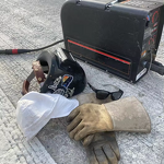 Welding Cap Manufacturer - OEM/ODM Premium Welder Hat Helmet Liner for Tig Mig Welding