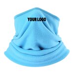 Neck Warmer Factory - OEM/ODM Custom Logo Winter Fleece Soccer Tubular Bandana