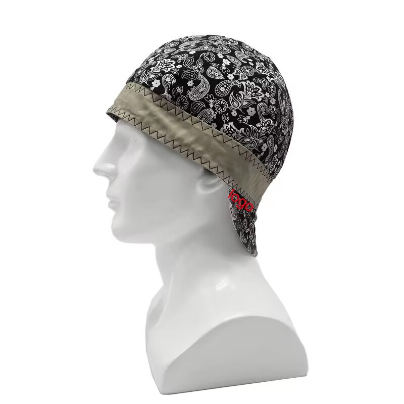 Welding Caps Manufacturer - OEM/ODM 7 3/4 Inch Cotton Welder Hat Liner Wholesale