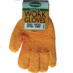 Work Glove Manufacturer - OEM/ODM High Grip PVC Lattice Honeycomb for Freezer Warehouse