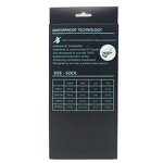 Wudu Socks Manufacturer - OEM/ODM Muslim Men Socks 100% Waterproof Breathable Islamic