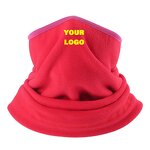 Neck Warmer Factory - OEM/ODM Custom Logo Winter Fleece Soccer Tubular Bandana