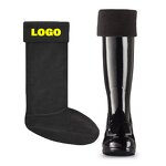 Wellington Socks Factory - OEM/ODM Custom Logo Thermal Fleece Welton Rubber Rain Liner