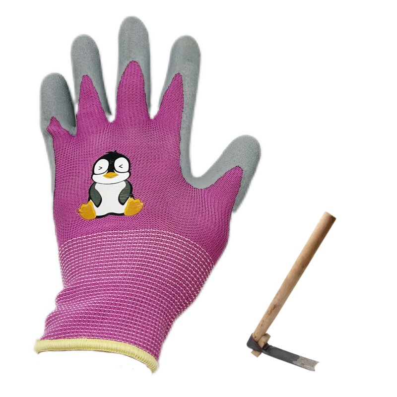 Children Gardening Gloves Manufacturer - OEM/ODM Hand Tools for Kids Outdoor Protective