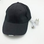 LED Cap Light Manufacturer - OEM/ODM Custom Rechargeable Built in 5 Flashlight Hat