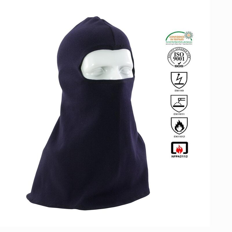 FR Balaclava Factory - OEM/ODM NFPA2112 Flame Fire Retardant Anti Static ARC FLASH