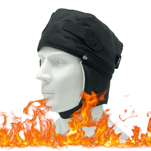 Hard Hat Liner Manufacturer - OEM/ODM Water Resistant Thermal with Waterproof Zipper