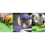 Anti Cut Gloves Factory - OEM/ODM EN388 Level 5 Food Grade Slash Resistant