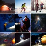 LED Headlamp Hat Manufacturer - OEM/ODM Hands Free Skull Cap Thermal Knit for Hunting