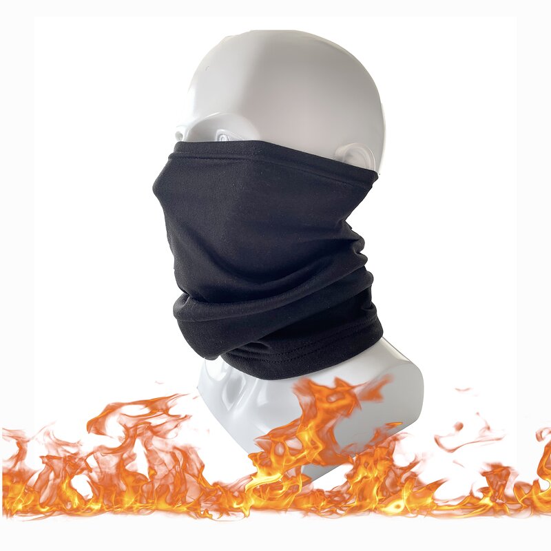 Neck Gaiter Factory - OEM/ODM Flame Resistant Fire Retardant FR Protection Snood