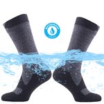Wudu Socks Manufacturer - OEM/ODM Muslim Men Socks 100% Waterproof Breathable Islamic