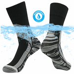 Wudu Socks Manufacturer - OEM/ODM Muslim Men Socks 100% Waterproof Breathable Islamic
