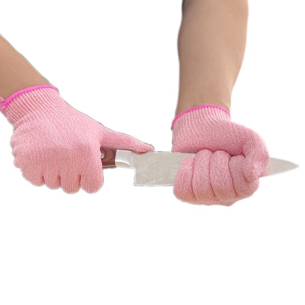 Anti Cut Gloves Factory - OEM/ODM EN388 Level 5 Food Grade Slash Resistant