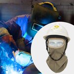 Ski Mask Manufacturer - OEM/ODM Custom Logo Polar Fleece Balaclava Hood for Hunting