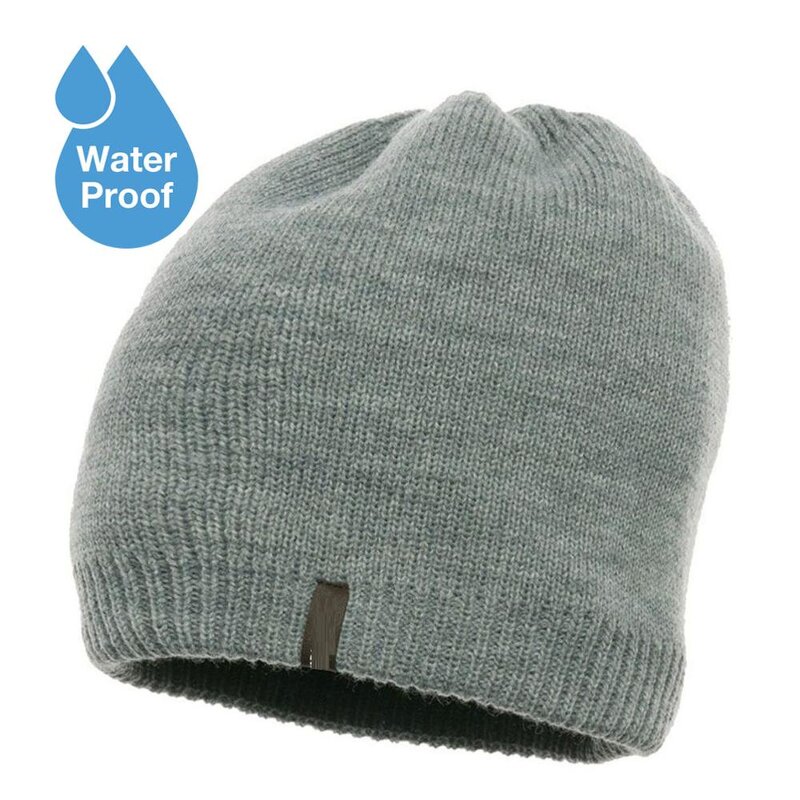 Winter Beanie Hat Manufacturer - OEM/ODM 100% Waterproof Breathable Knit Skull Cap