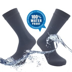 Waterproof Socks Manufacturer - OEM/ODM Waterproof Breathable Membrane ASTM E96 for Men