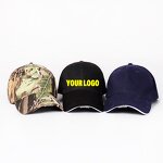 LED Cap Light Manufacturer - OEM/ODM Custom Rechargeable Built in 5 Flashlight Hat
