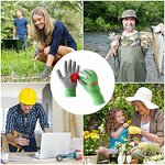 Gardening Gloves Manufacturer - OEM/ODM Eco Friendly Bamboo for Women Lady Kids Gardener