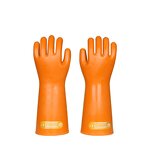 Safety Gloves Factory - OEM/ODM Low Voltage Work Protective 12 KV 25KV 35KV Long