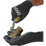 Safety Glove Manufacturer - OEM/ODM Grease Oil Grip Anti slip Nitrile Coated Work