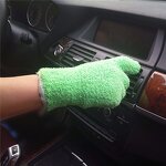 Microfiber Glove Manufacturer - OEM/ODM Eco Friendly Easy Clean Household Dusting
