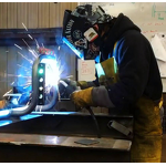 Welding Cap Manufacturer - OEM/ODM Custom logo 100% Cotton Head Protection Breathable