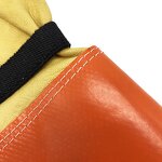 Electrical Gloves Factory - OEM/ODM Goatskin Leather High Voltage Insulated for Electricians