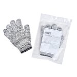 Bath Glove Manufacturer - OEM/ODM Organic Charcoal Bamboo Heavy Exfoliating Mitt