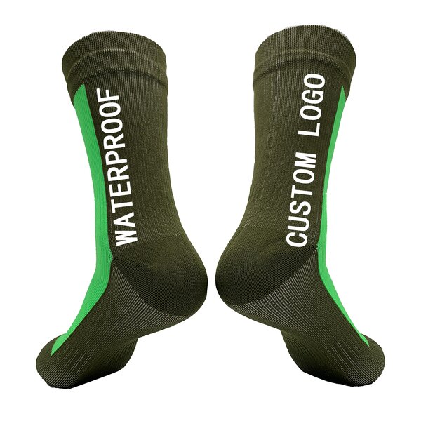 Waterproof Socks Factory - OEM/ODM SGS Certified 100% Breathable Outdoor Hiking Merino