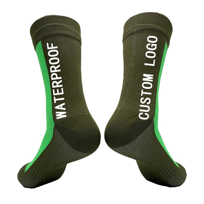 Waterproof Socks Factory - OEM/ODM SGS Certified 100% Breathable Outdoor Hiking Merino